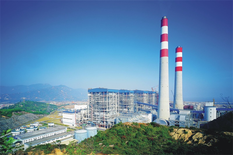 魯班獎工程：公司承建廣東國華粵電臺山發電有限公司2×600MW機組工程(1).jpg